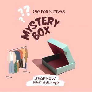 Mystery Box | Women's Clothing